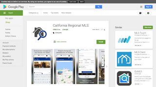 
                            9. California Regional MLS - Apps on Google Play