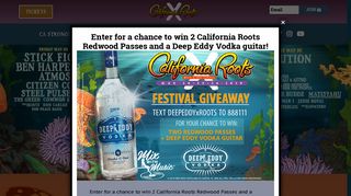 
                            11. California Roots Music and Art Festival