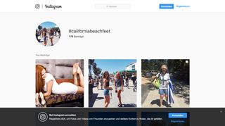 
                            10. #californiabeachfeet hashtag on Instagram • Photos and Videos
