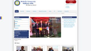 
                            5. Call for a small scale Research Grant to young ... - Mekelle University