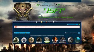 
                            6. Call of Duty 4 Rcon Befehle - Shooterfun's Fungamers