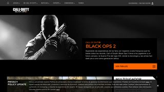 
                            2. Call of Duty®: Black Ops 2 - CallofDuty.com