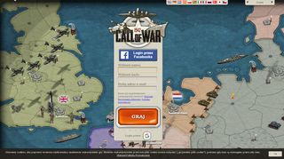 
                            1. Call of War – gra strategiczna osadzona w realiach II wojny światowej