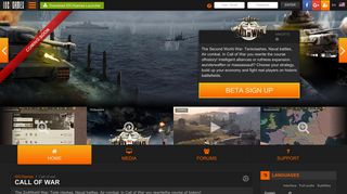 
                            4. Call of War - The World War 2 online strategy game - IDC/Games