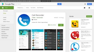 
                            9. Call Recorder - Apps on Google Play