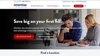 
                            9. Call your Local AmeriGas Store for a Propane Quote | AmeriGas US