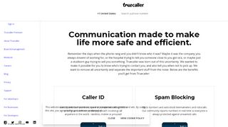 
                            6. Caller ID & Block | Truecaller