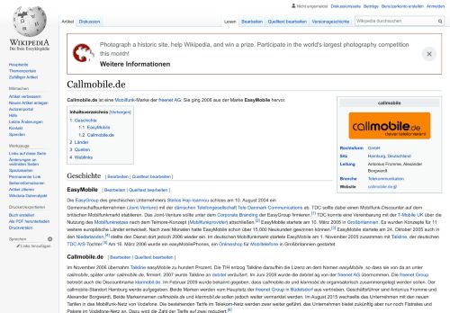 
                            13. Callmobile.de – Wikipedia