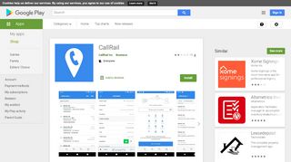 
                            10. CallRail - Apps on Google Play