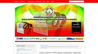 
                            10. Calon pelamar PPPK dapat melakukan registrasi atau login di sscasn ...