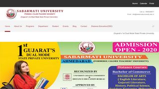 
                            9. Calorx Teachers' University - UGC Approved University in ...