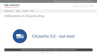 
                            2. CALtacho Shop