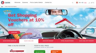 
                            2. Caltex HK - Caltex Singapore