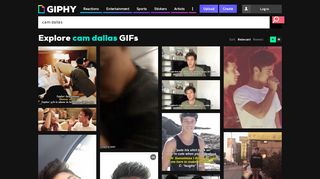 
                            3. Cam dallas GIFs - Get the best GIF on GIPHY
