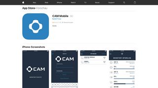 
                            9. CAM Mobile im App Store - iTunes - Apple