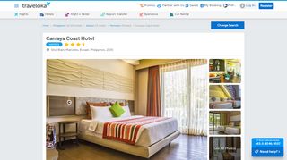 
                            13. Camaya Coast Hotel, Mariveles - Low Rates | Traveloka