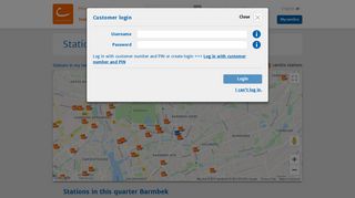 
                            10. cambio autodelen / carsharing - Stations