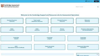 
                            1. Cambridge Assessment International Education Online