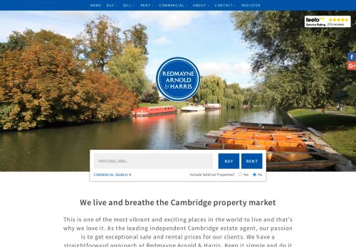 
                            5. Cambridge Estate Agents | Cambridge Letting Agents Redmayne ...