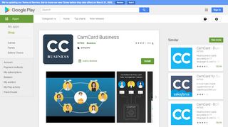 
                            4. CamCard Business - Apps on Google Play