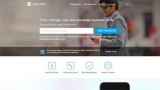 
                            13. CamCard | Professional Business Card Reader and Manager. Read ...