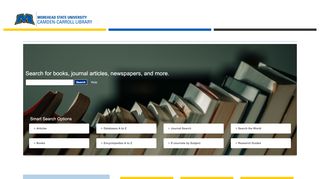 
                            7. Camden-Carroll Library - LibGuides at Morehead State University