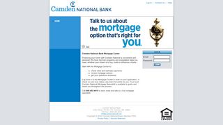 
                            11. Camden National Bank : Home