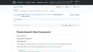 
                            9. camel/elasticsearch-rest-component.adoc at master · apache/camel ...