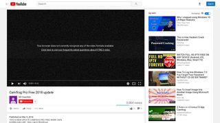 
                            10. Camfrog Pro Free 2018 update - YouTube
