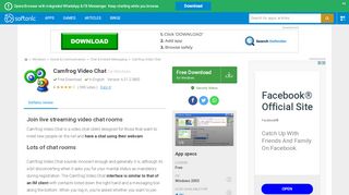 
                            9. Camfrog Video Chat - Download