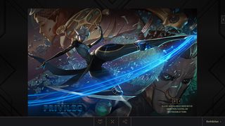 
                            6. Camille: Privileg - League of Legends