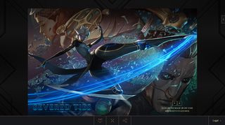 
                            12. Camille: Severed Ties - League of Legends