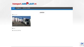 
                            11. camion | transport.adeplast.ro