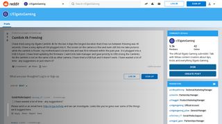 
                            9. Camlink 4k Freezing : ElgatoGaming - Reddit