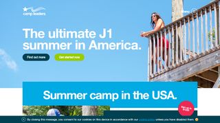 
                            11. Camp Leaders Ireland: Summer Camp in the USA 2019 - J1 America