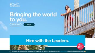 
                            3. Camp Leaders | Leading recruiter for Summer Camp America - Camp ...