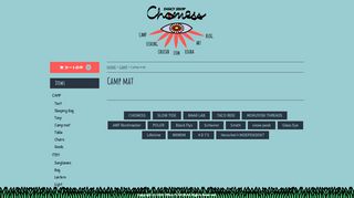 
                            13. Camp mat | Fancy Shop CHOMESS