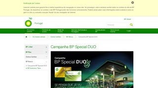 
                            9. Campanha BP Special DUO | BP Bonus | Outros Cartões | Os nossos ...