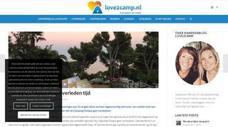 
                            12. Camping Cheque straks verleden tijd - Love2camp