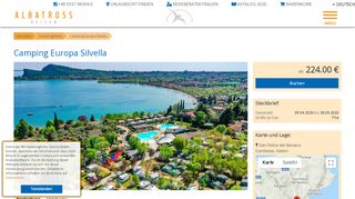 
                            7. Camping Europa Silvella | Albatross Reisen