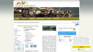 
                            5. Camping Family-Camping Hafnersee