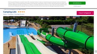 
                            10. Camping Lido - Italien - Vacansoleil