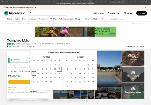 
                            4. CAMPING LIDO (Lazise, Italië) - foto's, reviews en prijsvergelijking ...