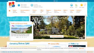 
                            2. Camping Stobreč Split