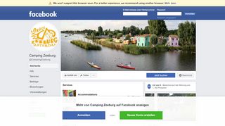 
                            11. Camping Zeeburg - Startseite | Facebook