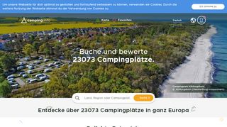 
                            2. Camping.info