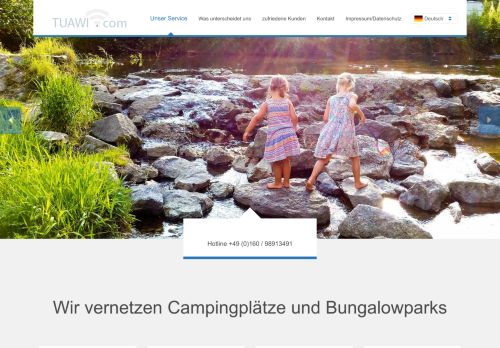 
                            11. Campingplatz WLAN - Wir installieren Ihr WLAN Netz