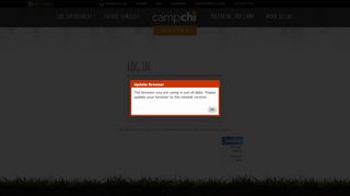 
                            13. Campintouch Login - JCC Camp Chi