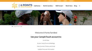 
                            11. CampInTouch Login - URJ 6 Points Sports Academy | North ...