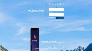 
                            1. CampMinder: Log In